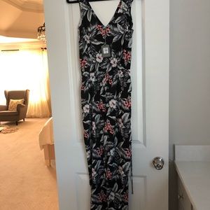 Hawaiian jumpsuit